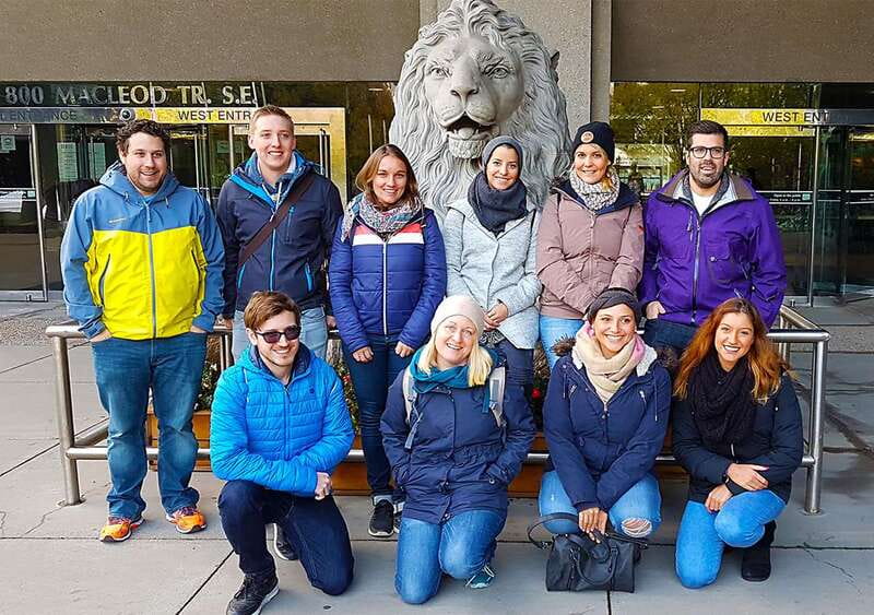 Calgary Downtown: 2-Hour Introductory Walking Tour - Finishing on historic Stephen Avenue