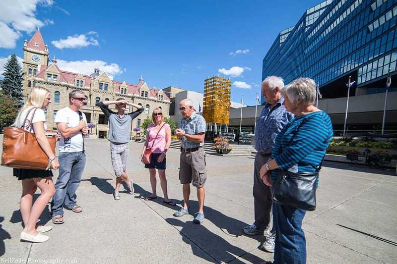 Calgary Downtown: 2-Hour Introductory Walking Tour - How much value do you get for $21?