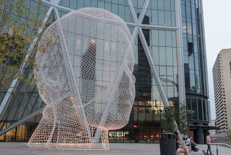 Calgary Downtown: 2-Hour Introductory Walking Tour - Municipal Plaza and the city’s western beginnings