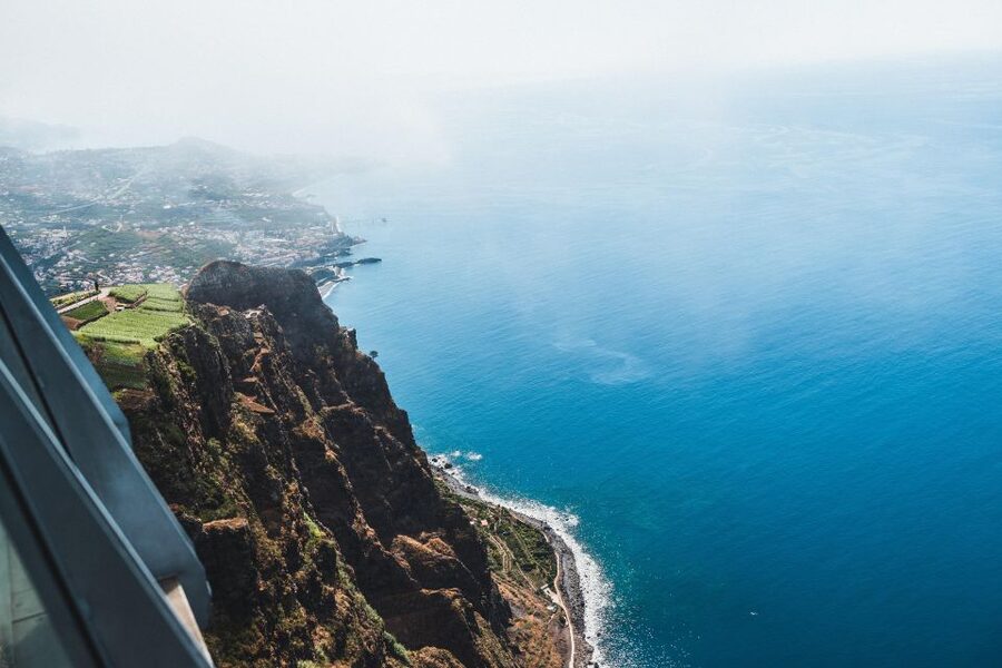 Câmara de Lobos/Sky Walk (Cabo Girão) : Private Tuk Tuk Tour - Leaving Funchal by tuk tuk