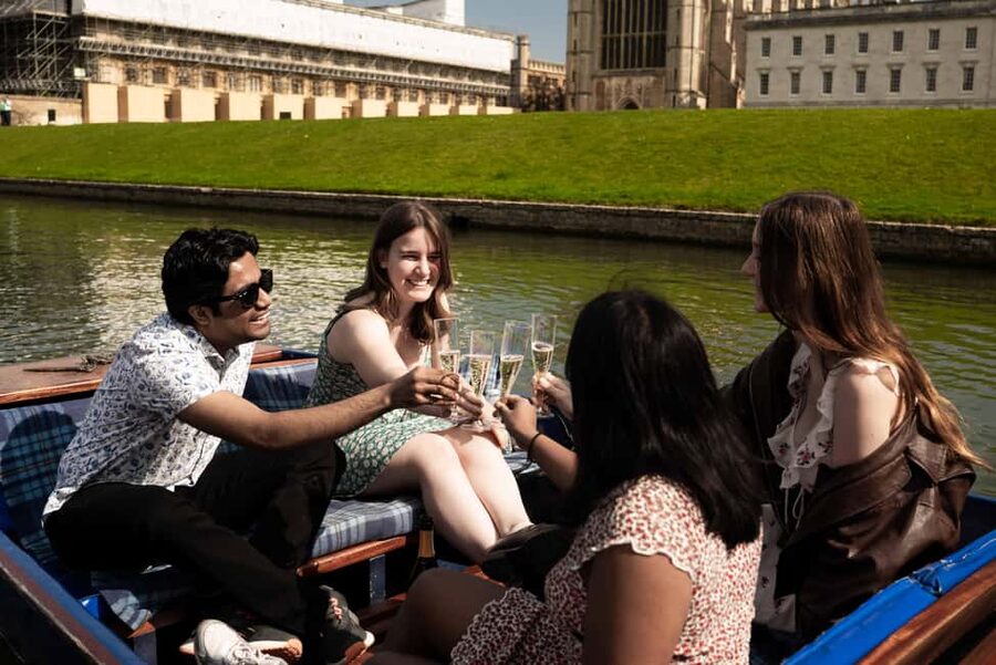 Cambridge: Alumni-Led Walking & Punting Tour w/Kings College - Should you book this Cambridge tour?