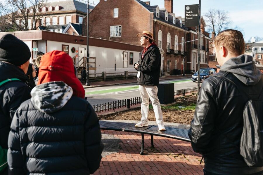 Cambridge: Harvard University Student-Guided Walking Tour - Quick points about the Harvard student tour