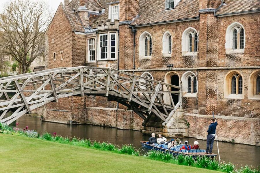 Cambridge University & Kings College Walking Tour By Alumni™ - What $30 gets you, and what it does not