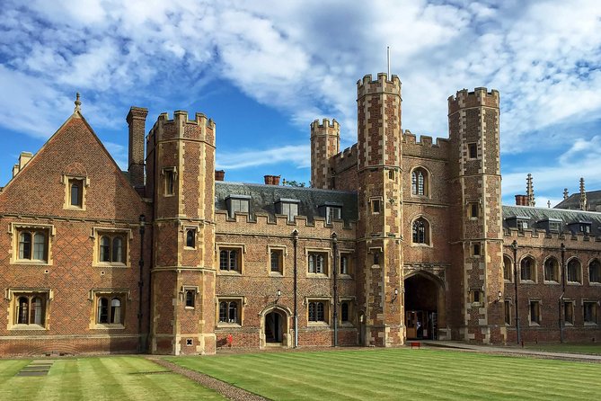 Cambridge: University Walking Tour - Cambridge explained through ideas, not just buildings