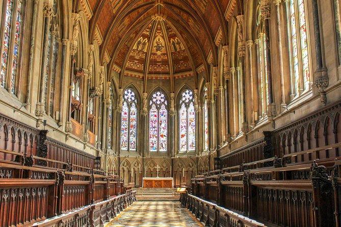 Cambridge: University Walking Tour - Cavendish Laboratory and the rise of modern science