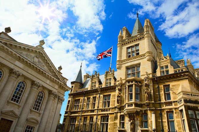 Cambridge: University Walking Tour - What two hours feels like on foot