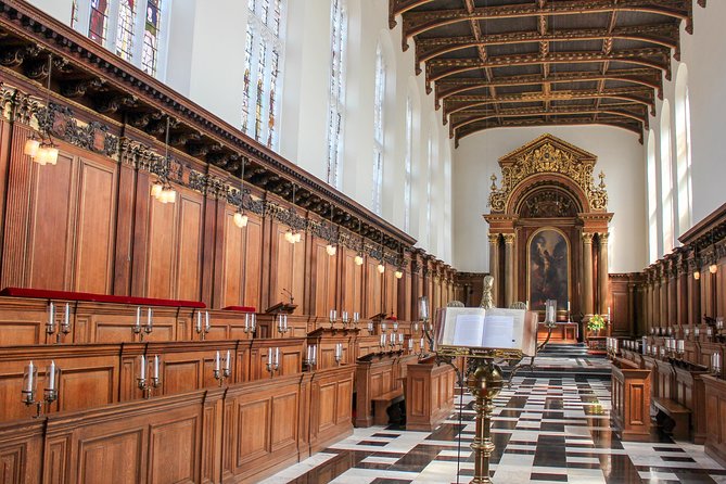 Cambridge: University Walking Tour - Is $22 good value for Cambridge?
