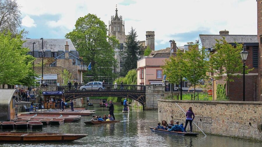 Cambridge: University Walking Tour - Who will enjoy this Cambridge walk?
