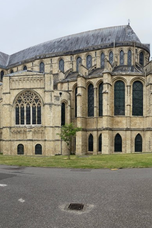 Canterbury: Walking Tour with Green Badge Guide - What $20 gets you