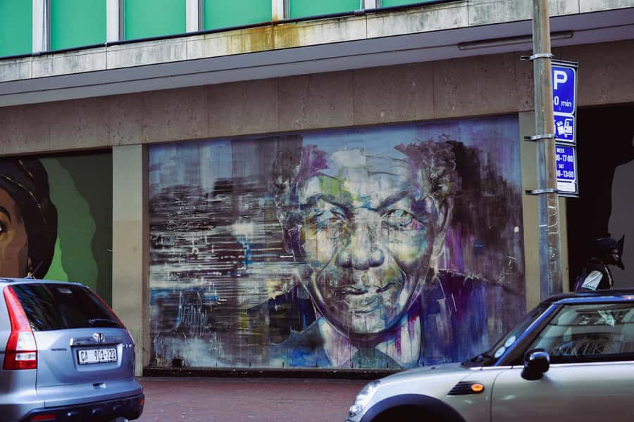 Cape Town: Art, Culture & History Walking Tour - Ending near Truth Coffee Roasting