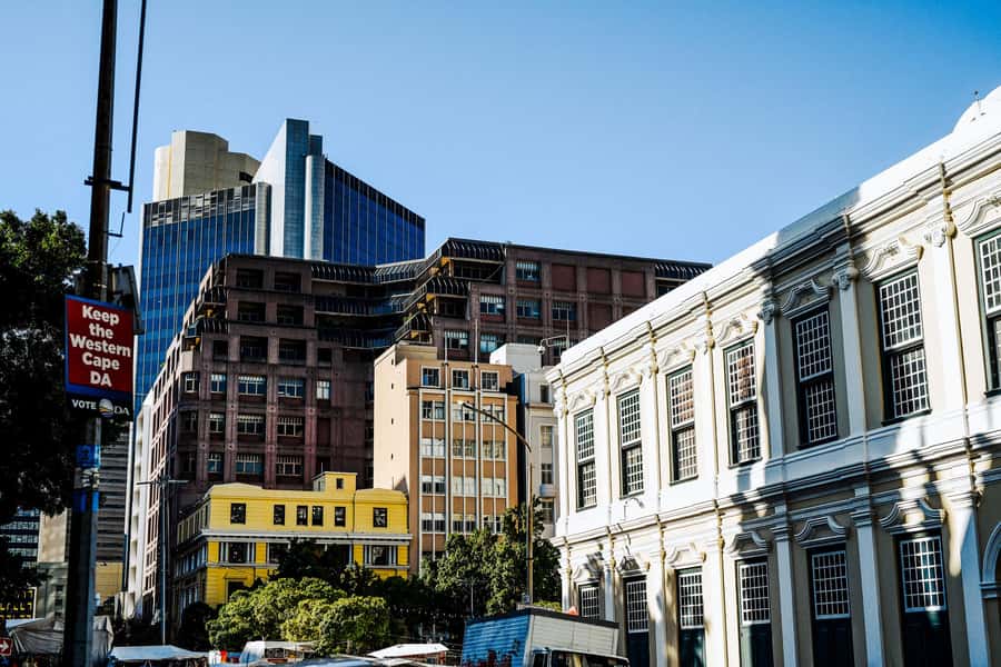 Cape Town: Art, Culture & History Walking Tour - District Six and the story of forced removal
