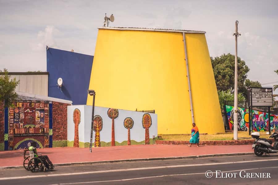 Cape Town: Langa Township Walking Tour - Key points at a glance