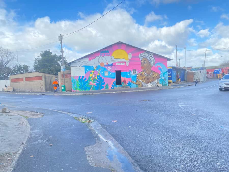 Cape Town: Langa Township Walking Tour - Community projects, childcare, and responsible giving