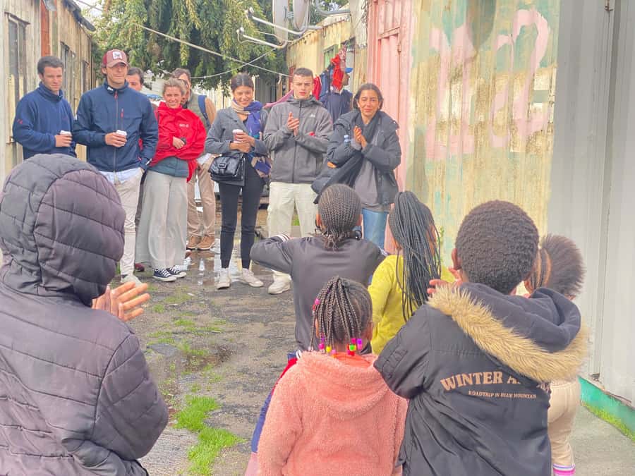 Cape Town: Langa Township Walking Tour - Starting at Guga S’thebe Arts & Cultural Centre
