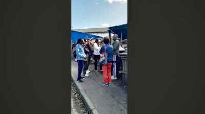 Cape Town: Nathi Langa Township Walking Tour
