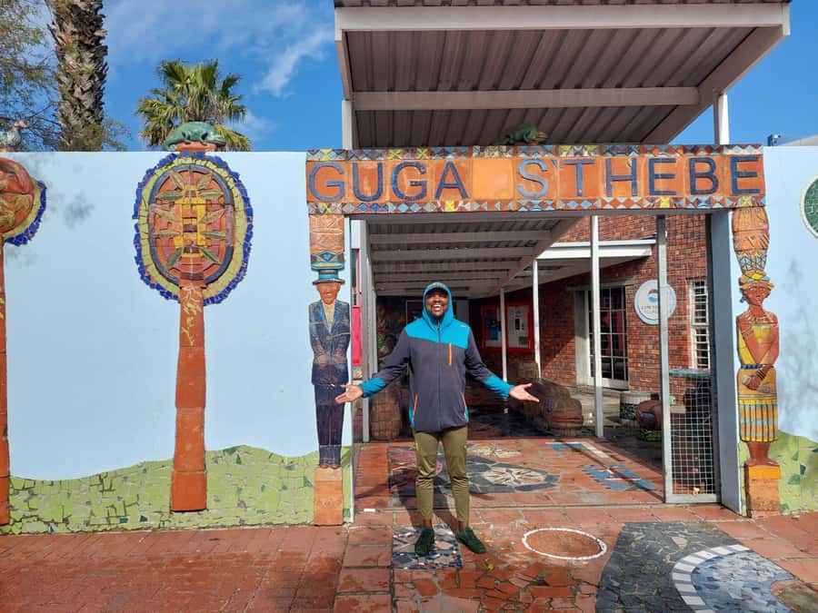 Cape Town: Nathi Langa Township Walking Tour - The history lesson is tied to visible places