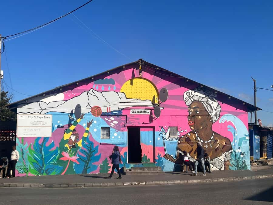 Cape Town: Nathi Langa Township Walking Tour - Safety, comfort, and the emotional weight of the visit