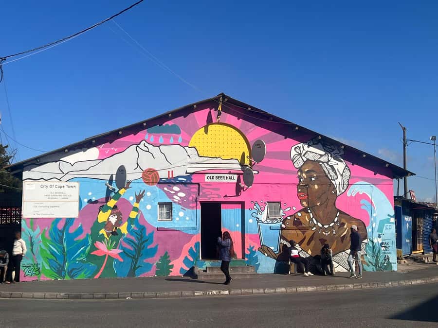 Cape Town: Nathi Langa Township Walking Tour - Is $31 good value?
