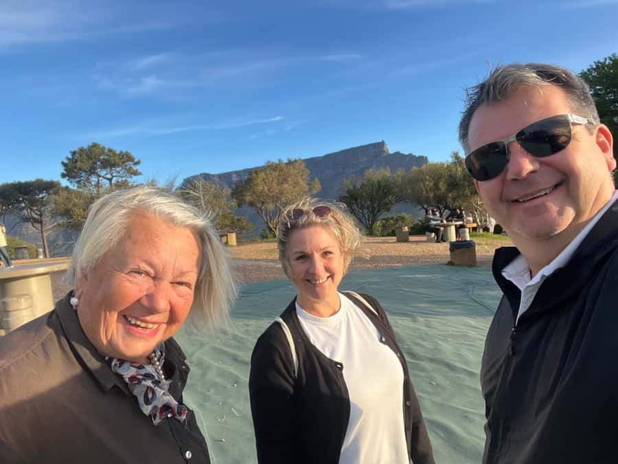 Cape Town: Private Walking Tour with a Local - Starting at the Cape Wheel