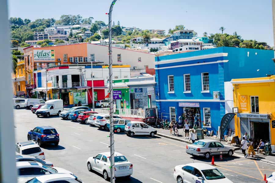 Cape Town Walking Tour: Bo-Kaap & City Highlights - Why this two-hour walk works well at the start of your trip