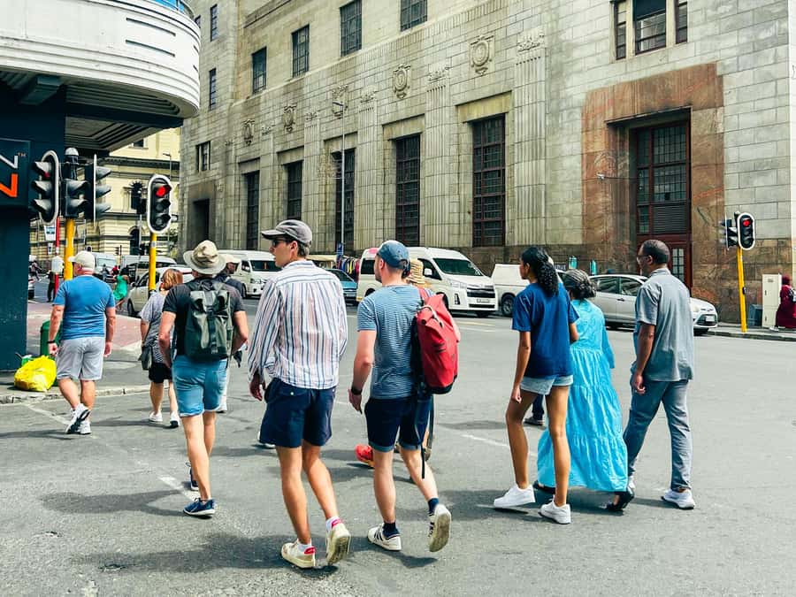 Cape Town Walking Tour: Bo-Kaap & City Highlights - Long Street, where old and new meet