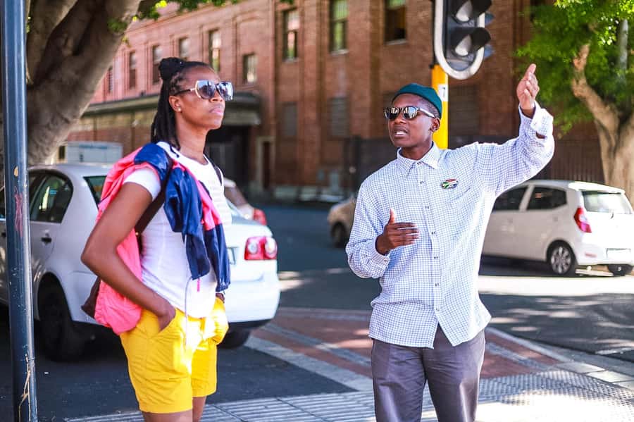 Cape Town Walking Tour: Bo-Kaap & City Highlights - What the guide adds
