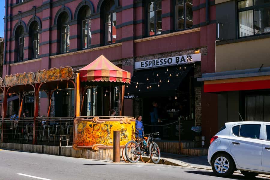 Cape Town Walking Tour: Bo-Kaap & City Highlights - Beginning at Truth Coffee