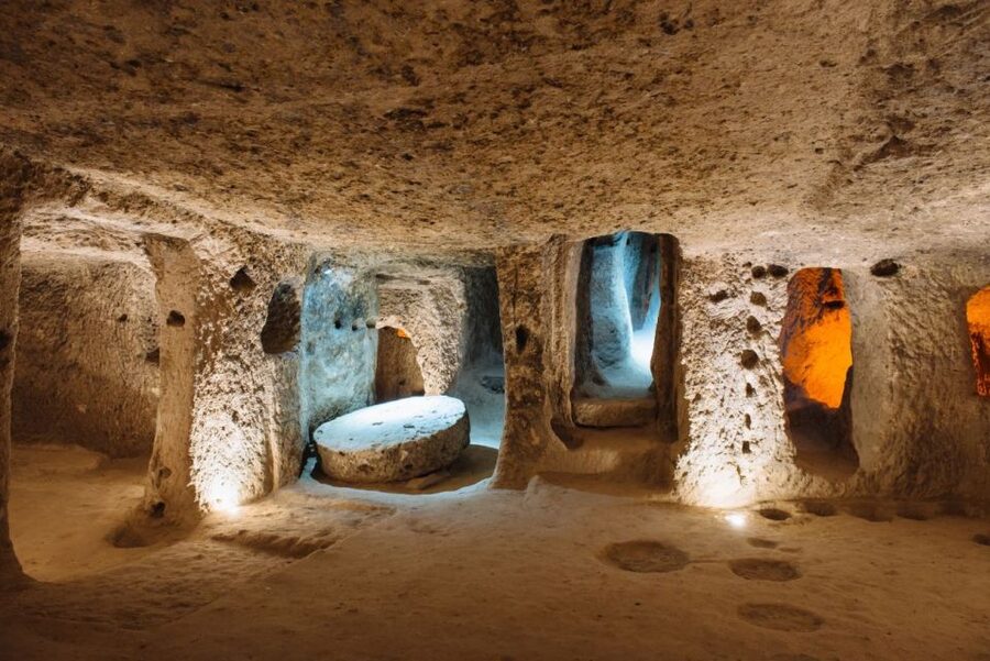 Cappadocia: Guided Full-Day Tour with Lunch and River Walk - Key points to know before booking