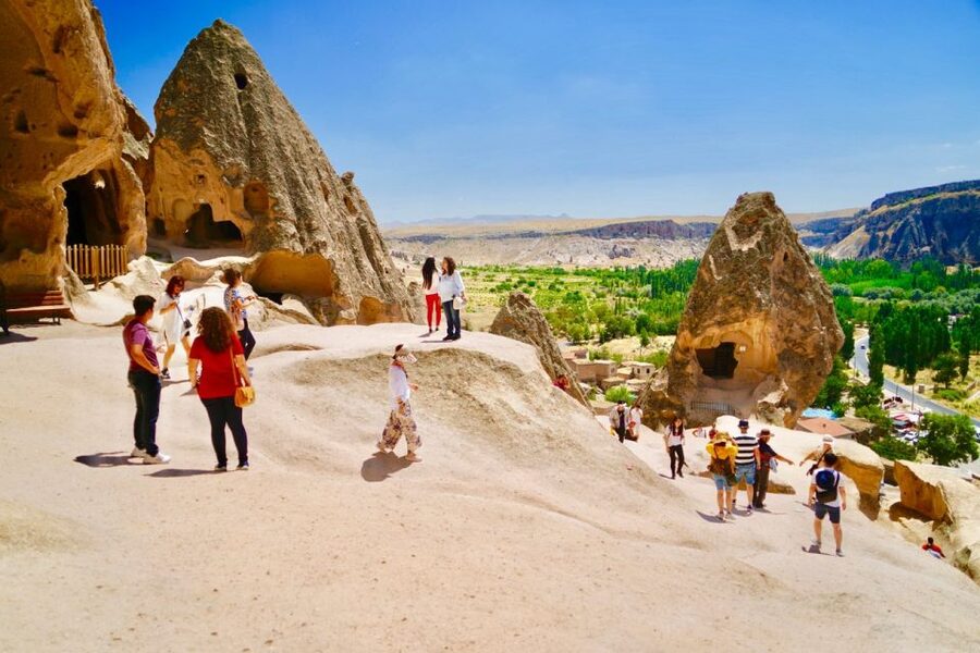 Cappadocia: Guided Full-Day Tour with Lunch and River Walk - Why this tour works for a first day in Cappadocia
