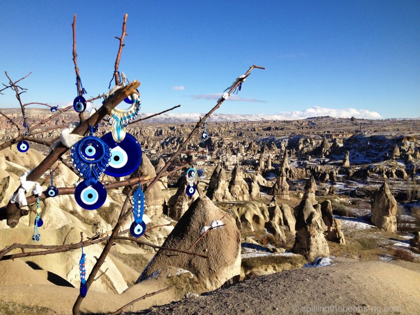 Cappadocia: Guided Full-Day Tour with Lunch and River Walk - Lunch by the river