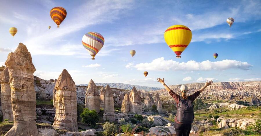 Cappadocia: Guided Full-Day Tour with Lunch and River Walk - Who should book this Cappadocia day tour?