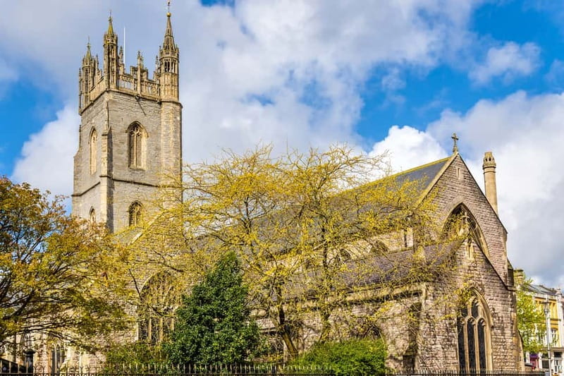 Cardiff: Doctor Who City Walking Tour - What the walking route feels like