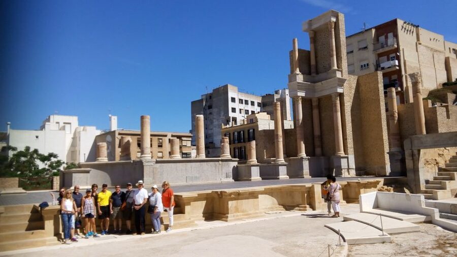 Cartagena: Ancient Roman Walking Tour with Entry Tickets - Is $64 a fair price?