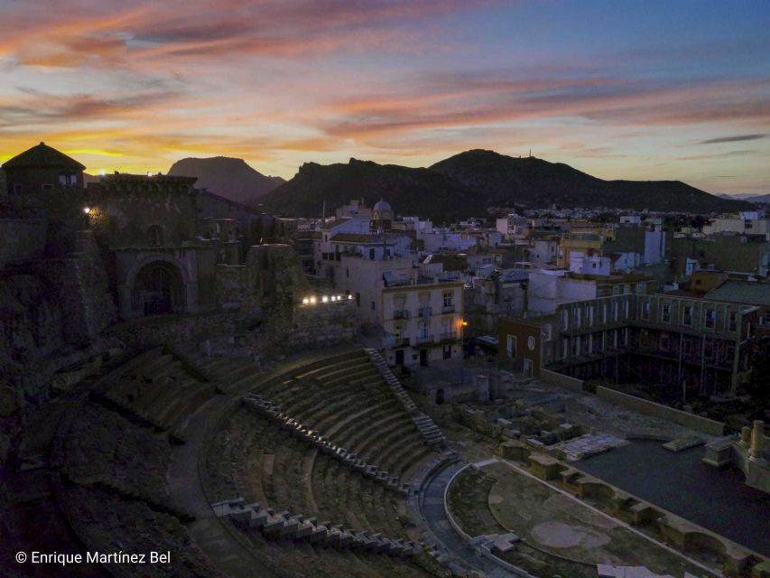 Cartagena: Ancient Roman Walking Tour with Entry Tickets - The Forum district and everyday Roman life