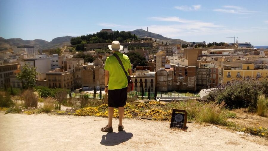 Cartagena: Ancient Roman Walking Tour with Entry Tickets - Cartagena’s 19th and 20th-century façades
