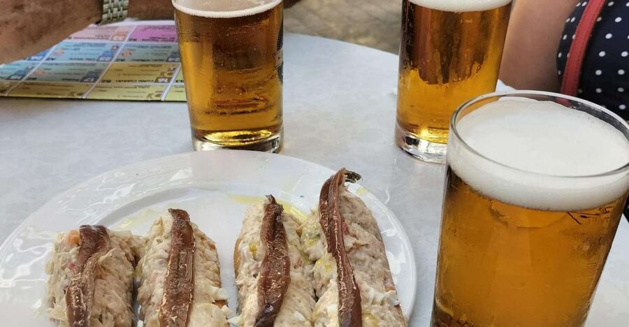 Cartagena: Guided Walking Tour with Tapas and Drinks - Why tapas make a smart way to see Cartagena