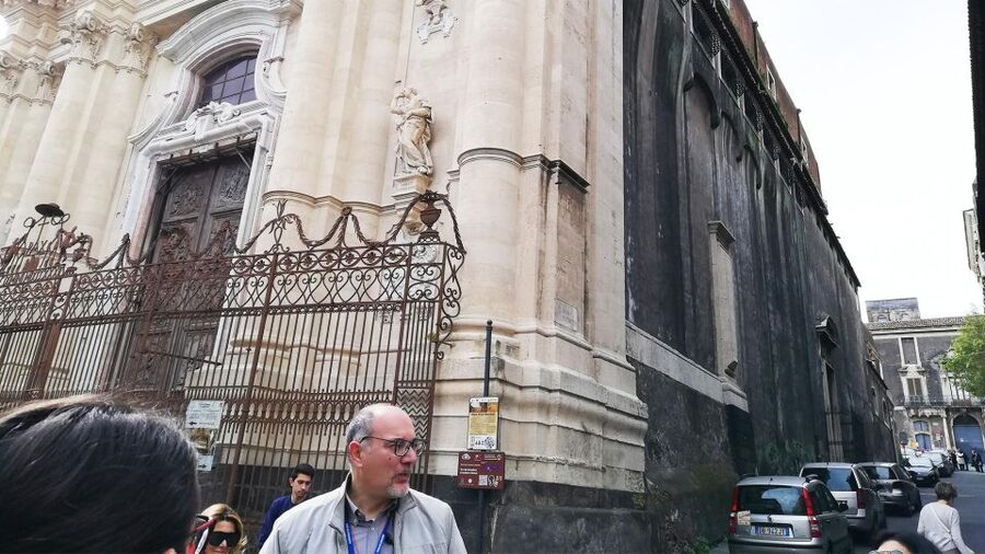 Catania: City Highlights Walking Tour - What the $14 price really covers