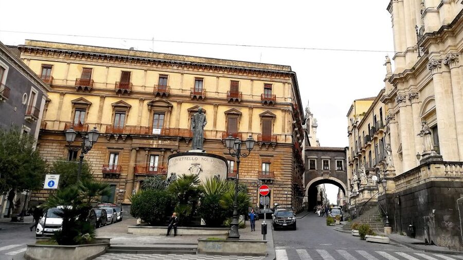 Catania: City Highlights Walking Tour - Starting at Via Erasmo Merletta 3