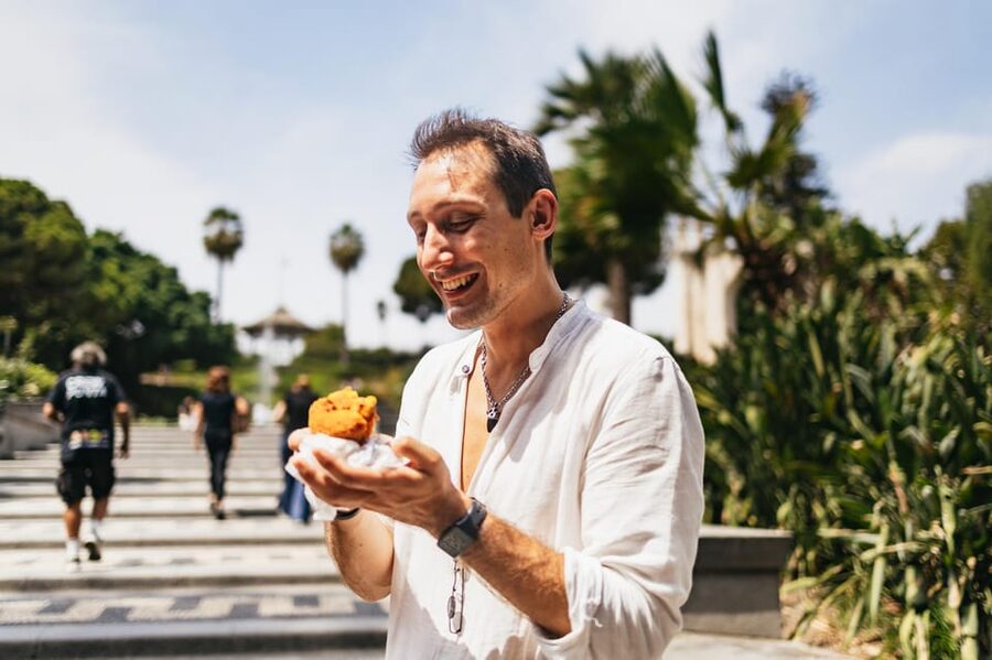 Catania: Guided Street Food Walking Tour - Key points to know before you book