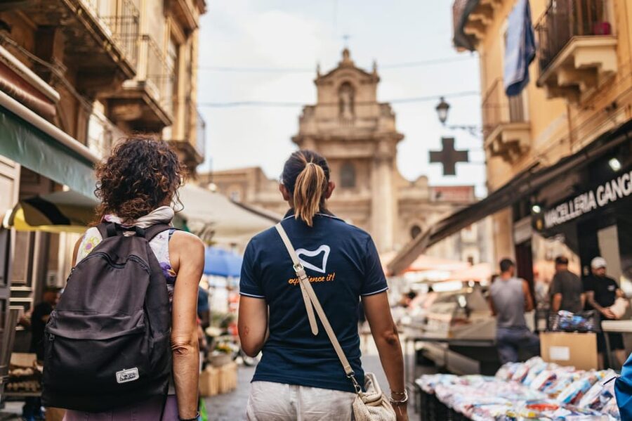 Catania: Guided Street Food Walking Tour - Dietary needs, group size, and practical comfort