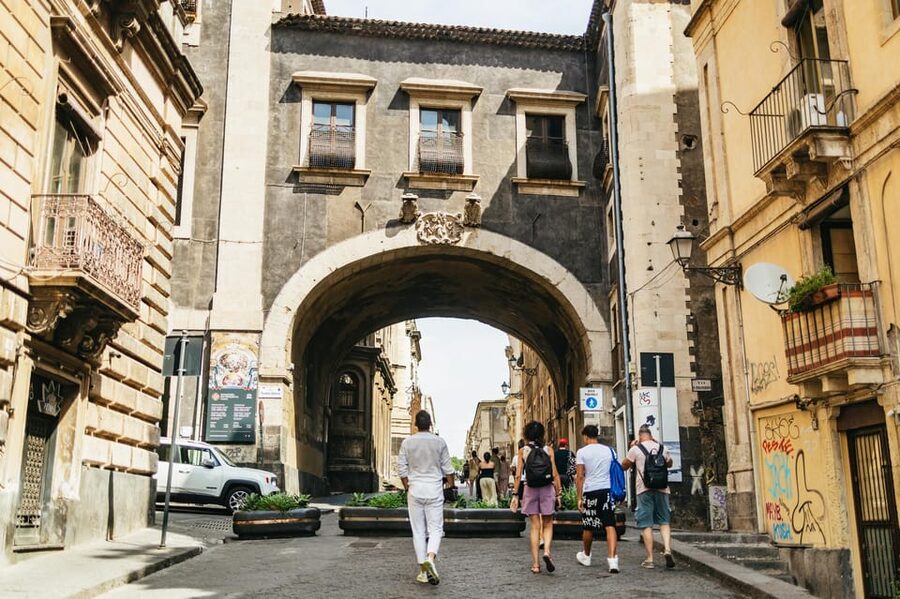 Catania: Guided Street Food Walking Tour - Why this food walk is a smart first look at Catania