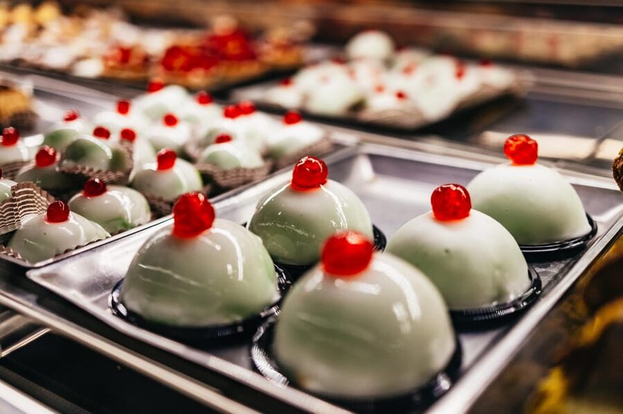 Catania: Guided Street Food Walking Tour - Via Crociferi begins the walk with Baroque Catania