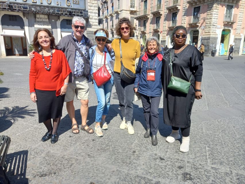 Catania: Heart of the City Guided Walking Tour - Why this walk is a smart first look at Catania