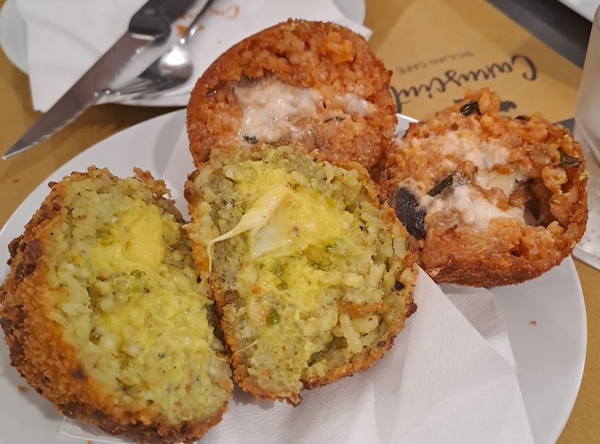 Catania: Street Food Guided Walking Tour - The essential details at a glance