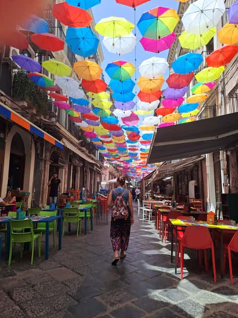 Catania: Street Food Guided Walking Tour - The Fish Market and the final sweet course