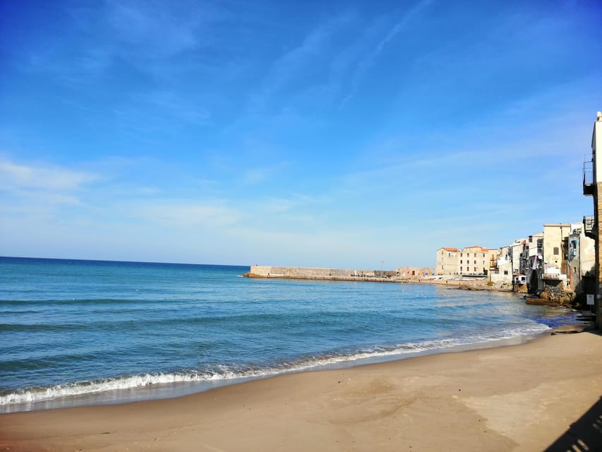 Cefalù: History and Legends Guided Walking Tour - Key points at a glance