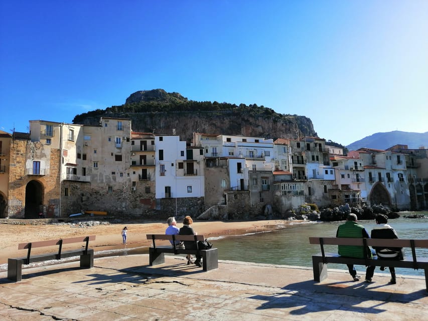 Cefalù: History and Legends Guided Walking Tour - Why this short Cefalù walk is worth your time