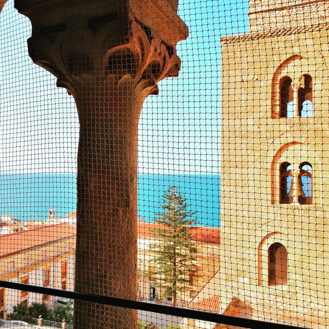 Cefalù: History and Legends Guided Walking Tour - The first viewpoint and Cefalù’s old lanes