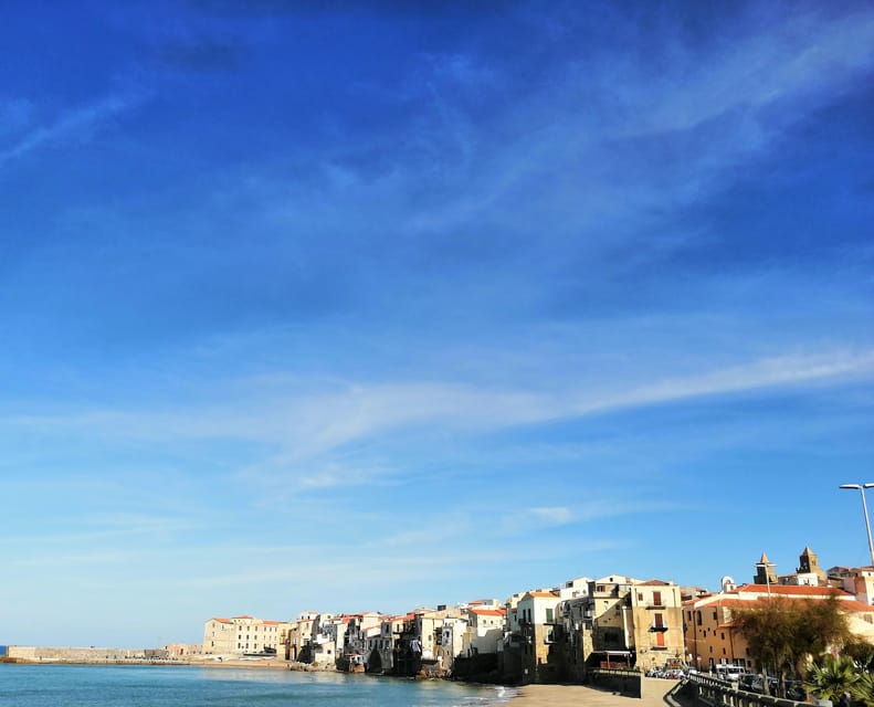 Cefalù: History and Legends Guided Walking Tour - Is the Cefalù History and Legends Tour for you?