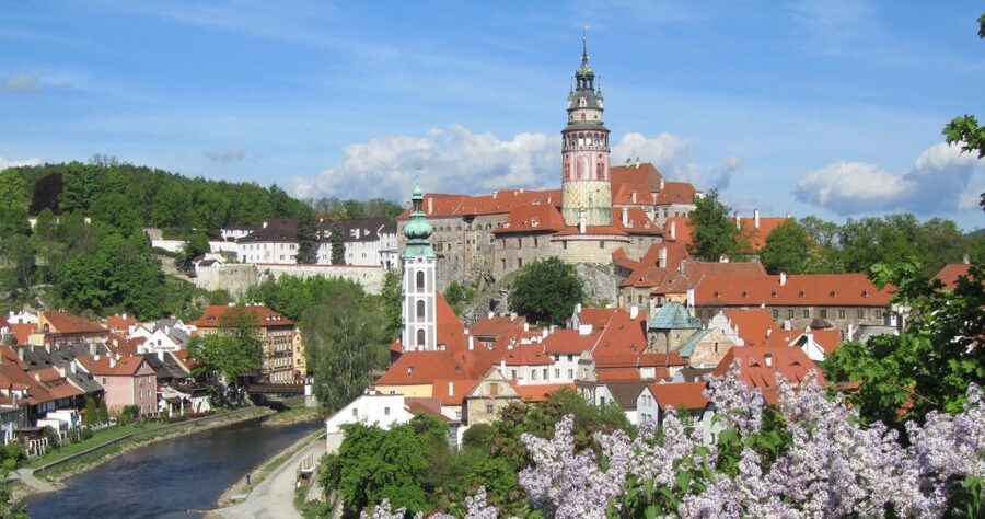 Český Krumlov: 2 Hour Private Walking Tour with Guide - St Vitus Church and the town’s spiritual center